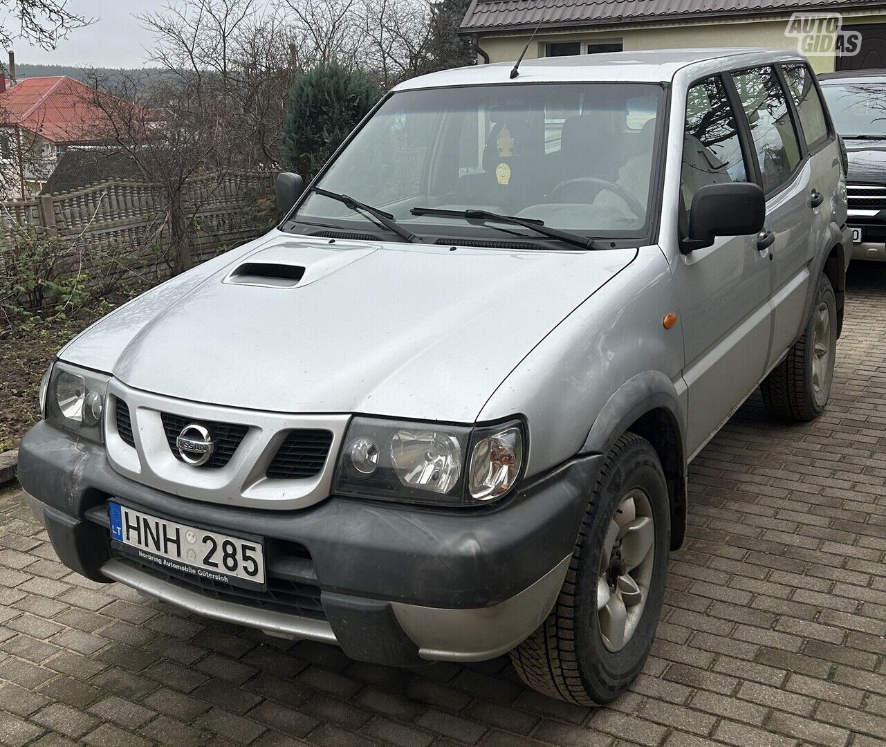 Nissan Terrano 2003 г Внедорожник / Кроссовер