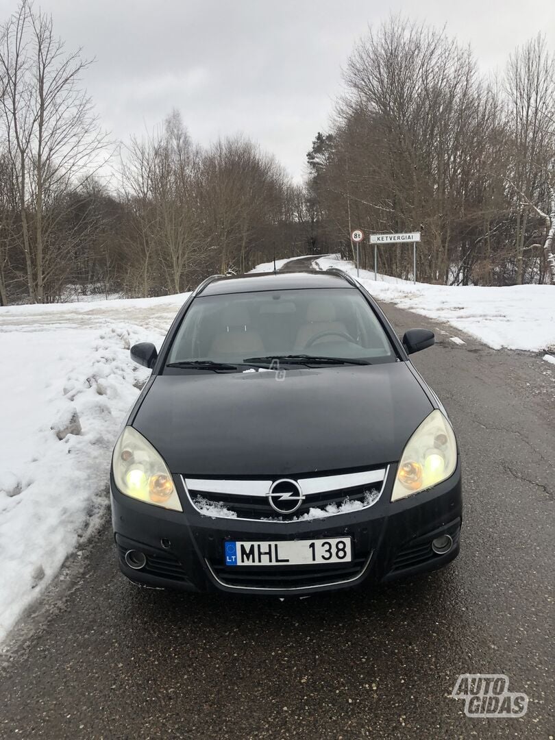 Opel Signum TDI 2005 y