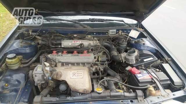 Toyota Camry 1987 m Sedanas