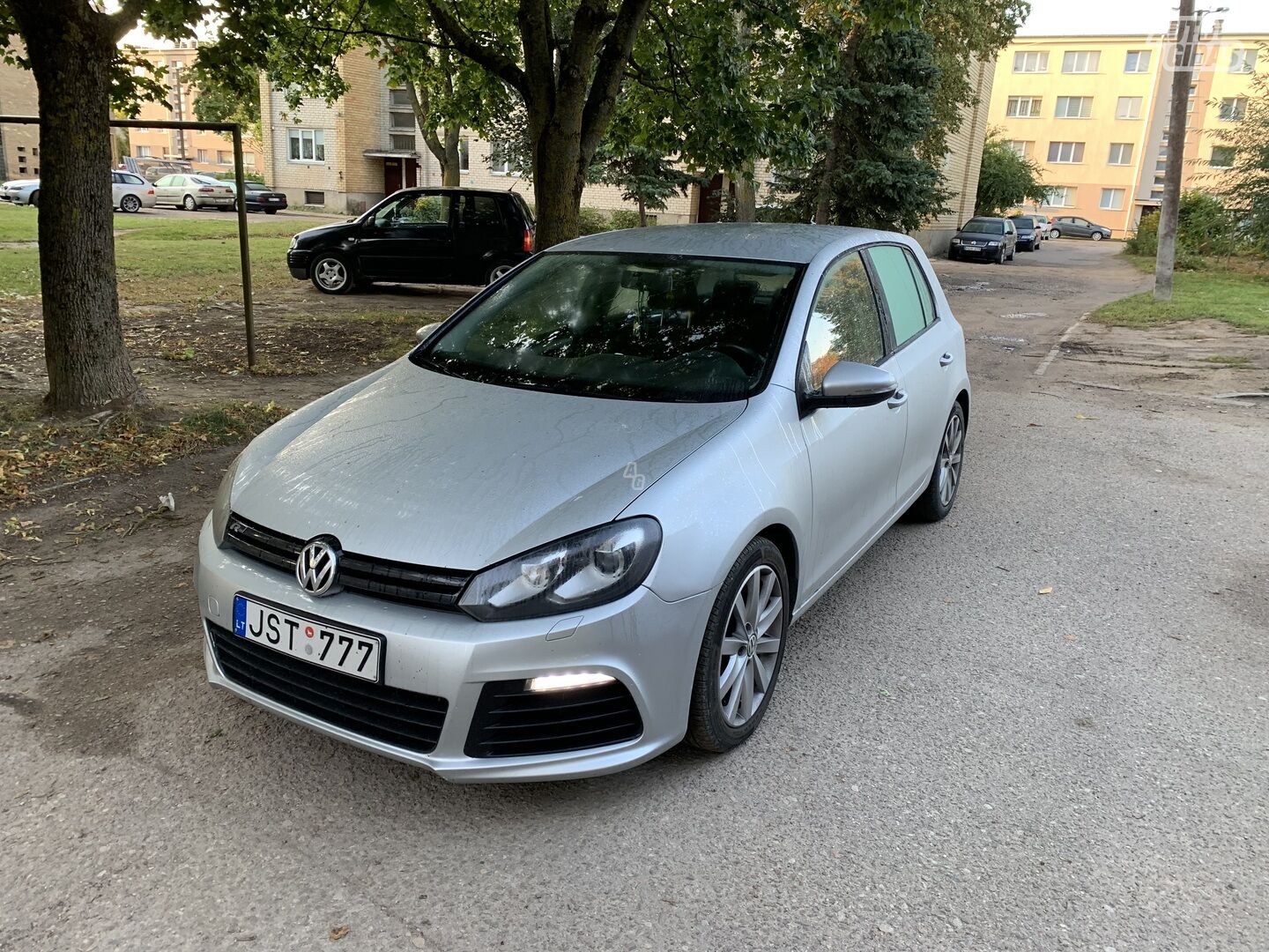 Volkswagen Golf 2010 m Hečbekas