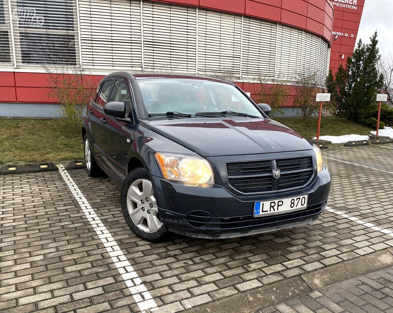 Dodge Caliber TDI 2007 m