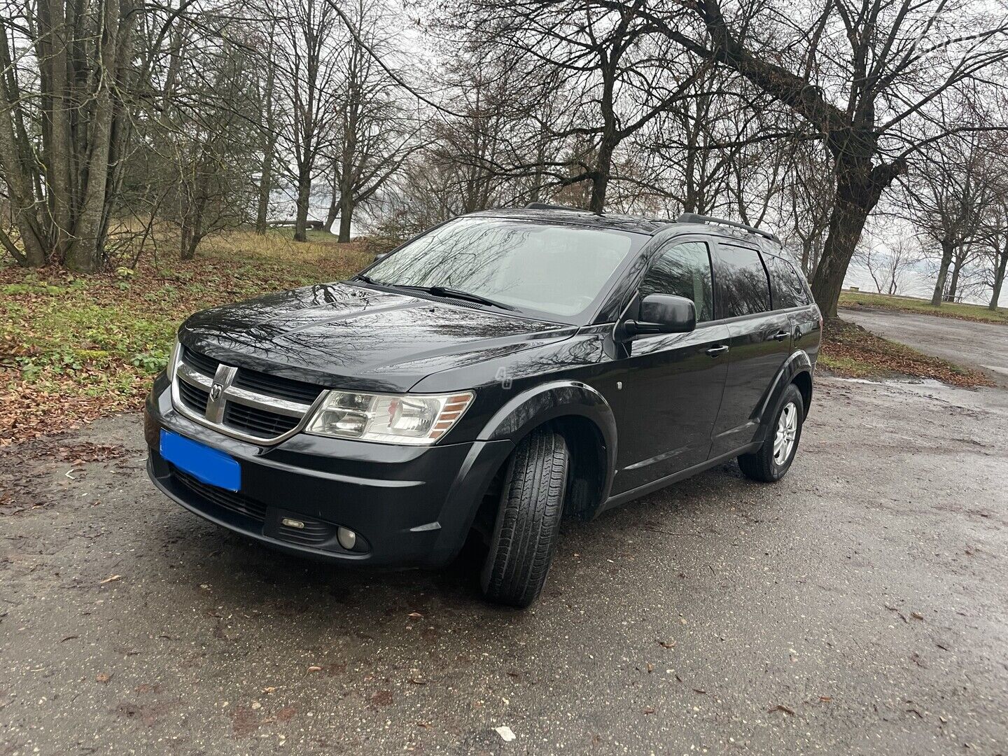 Dodge Journey 2010 г Внедорожник / Кроссовер