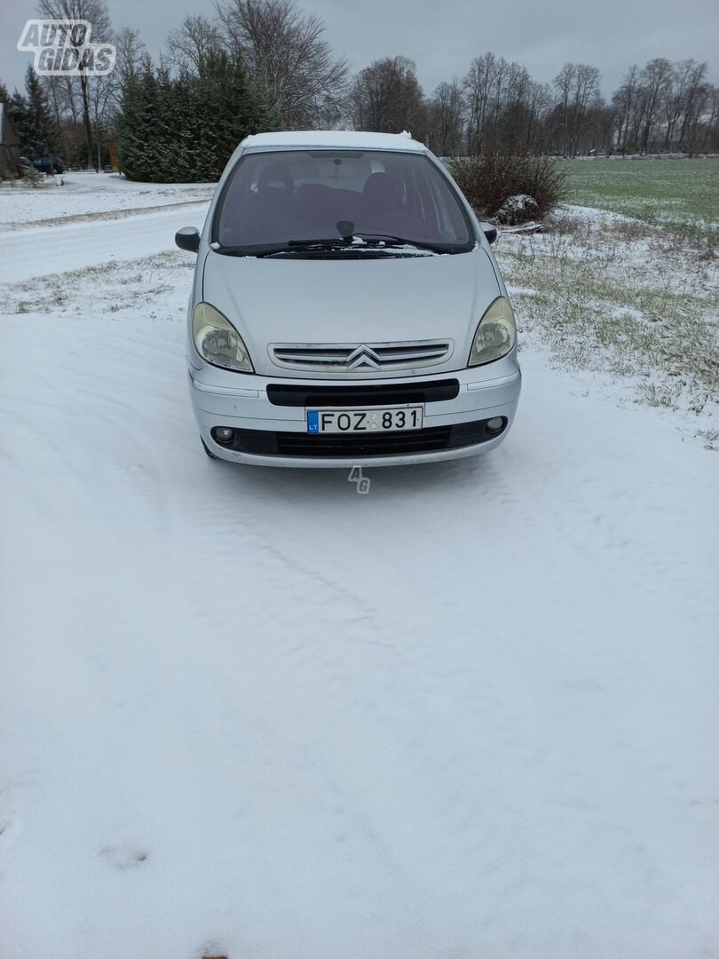 Citroen Xsara 2004 m Hečbekas