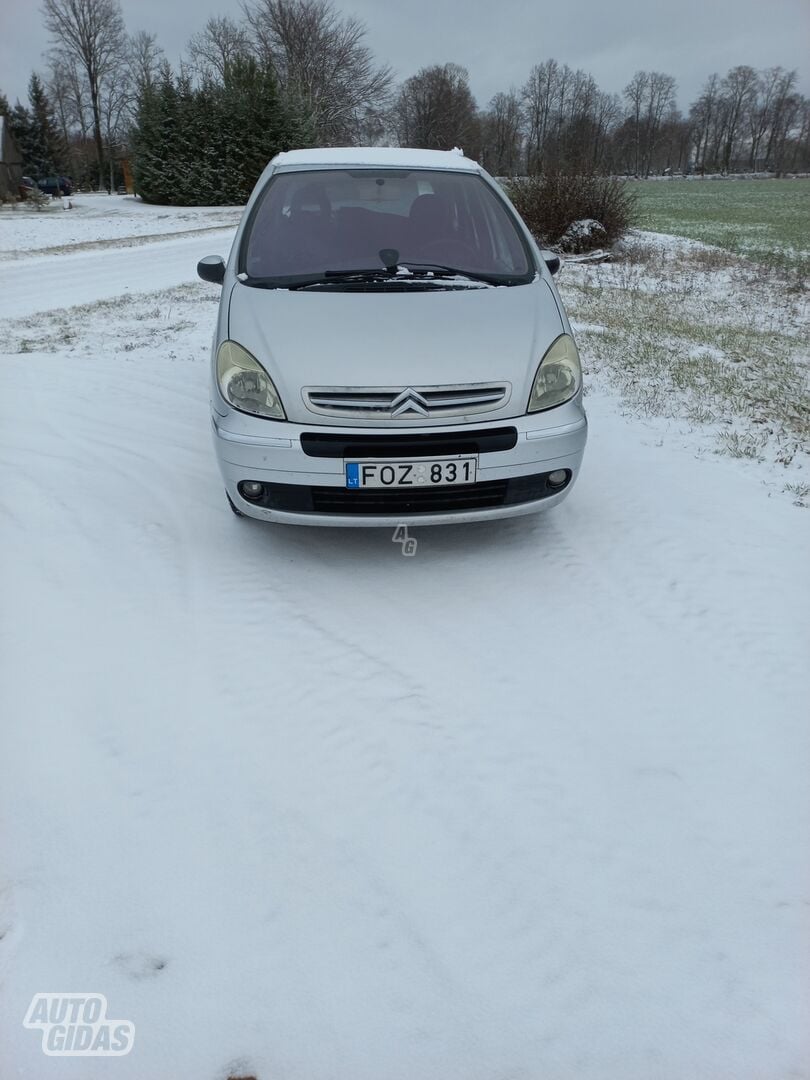 Citroen Xsara 2004 m Vienatūris