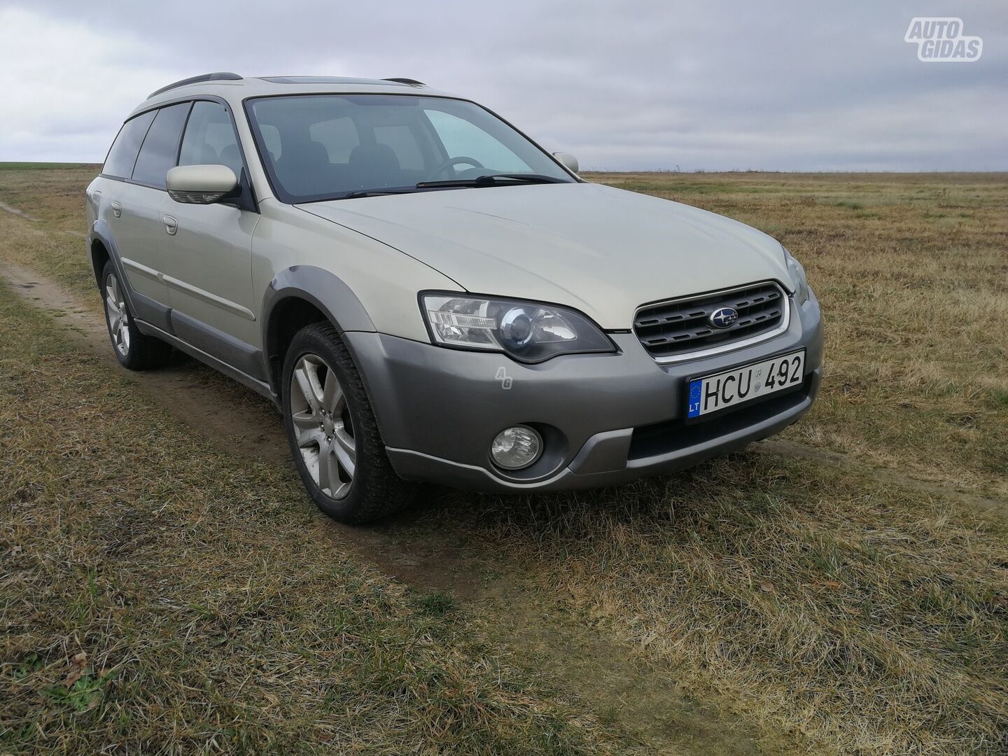 Subaru OUTBACK 2005 г Универсал