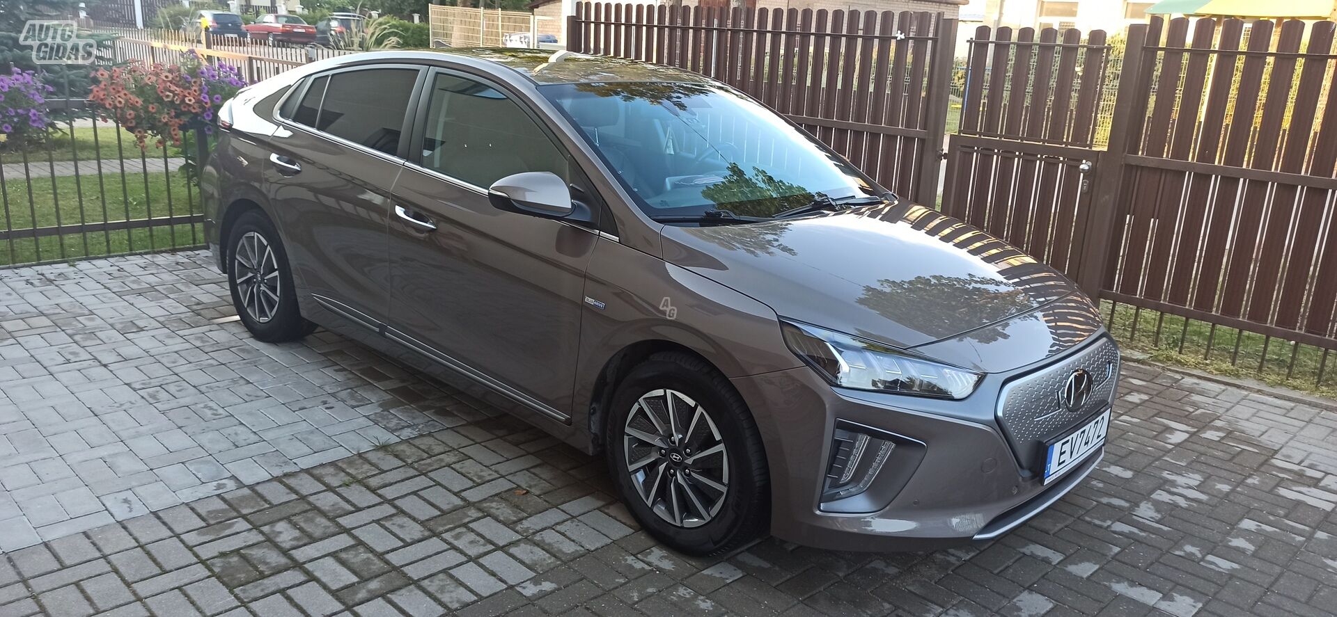 Hyundai Ioniq 2020 m Hečbekas