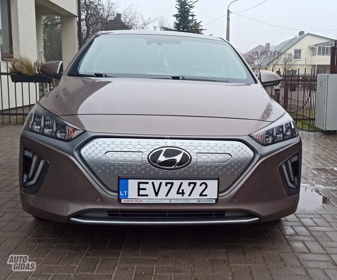 Hyundai Ioniq 2020 m Hečbekas