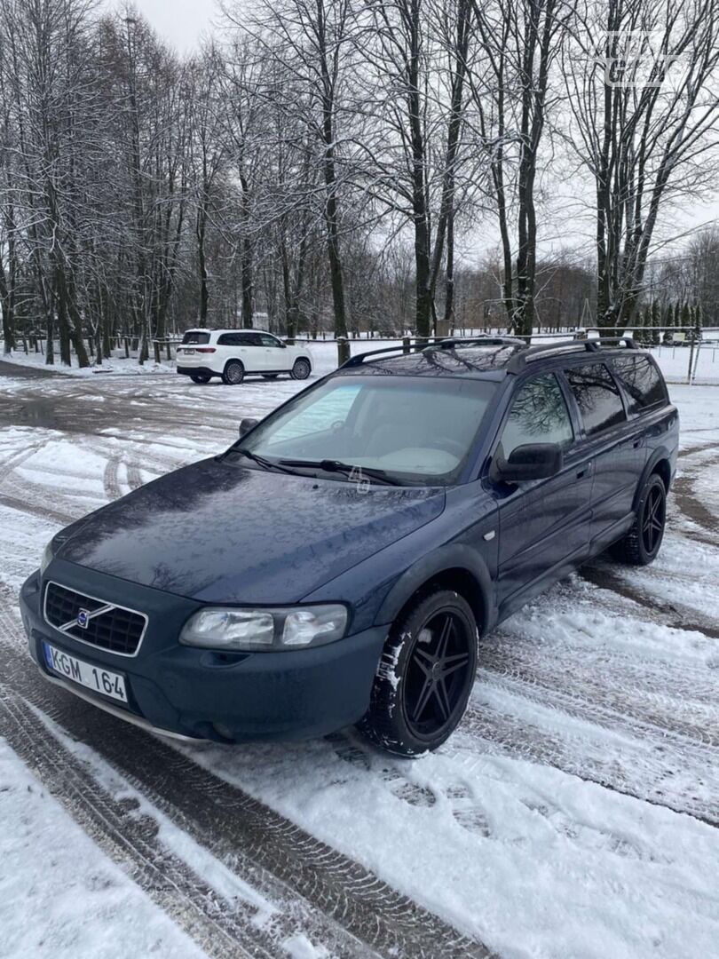 Volvo XC70 2001 г Внедорожник / Кроссовер