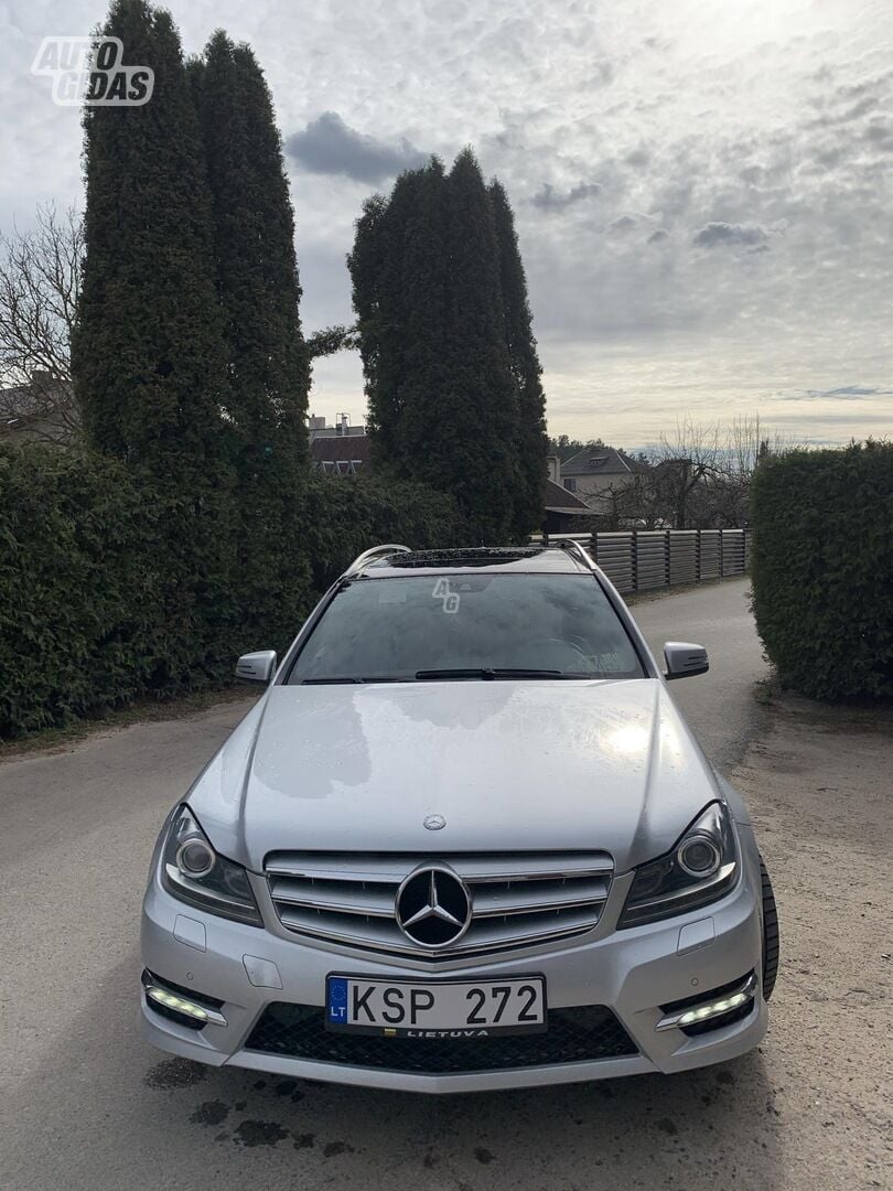 Mercedes-Benz C 220 2012 г Универсал