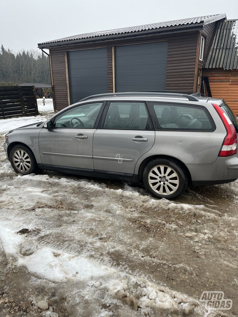 Volvo V50 2007 г запчясти