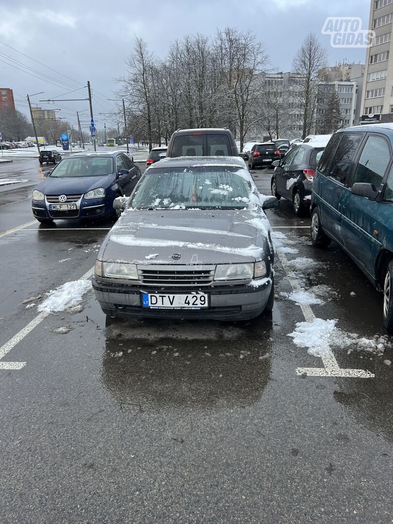 Opel Vectra 1992 г Седан