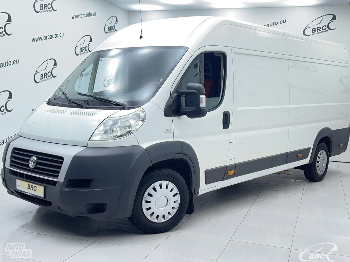 Fiat Ducato 2.3 dCi Maxi 2014 г