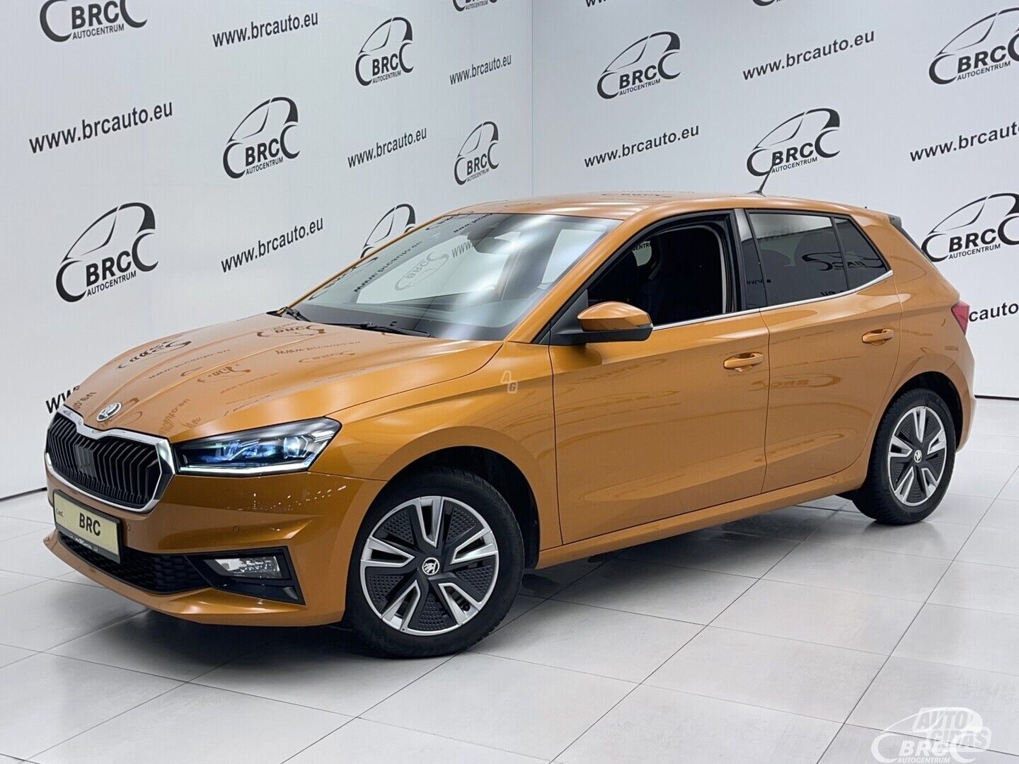 Skoda Fabia 1.0i Automatas 2022 m