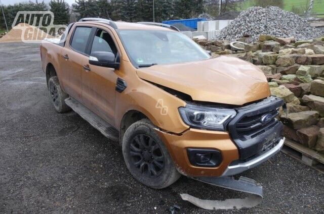 Ford Ranger 2021 m Pikapas