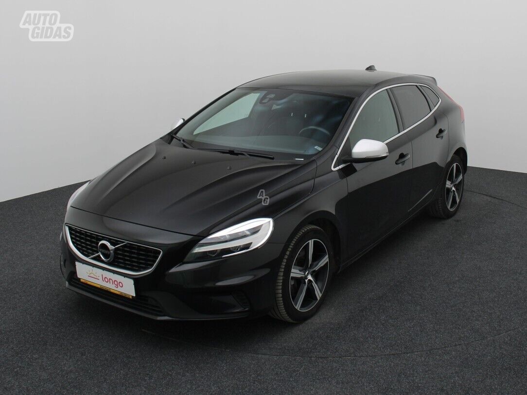 Volvo V40 2019 m Hečbekas