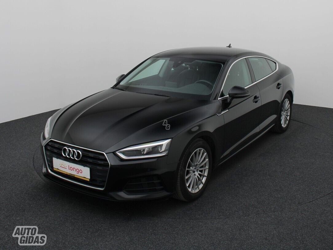 Audi A5 2019 m Sedanas