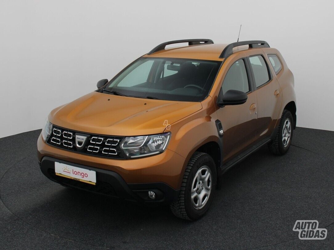 Dacia Duster 2019 г Внедорожник / Кроссовер