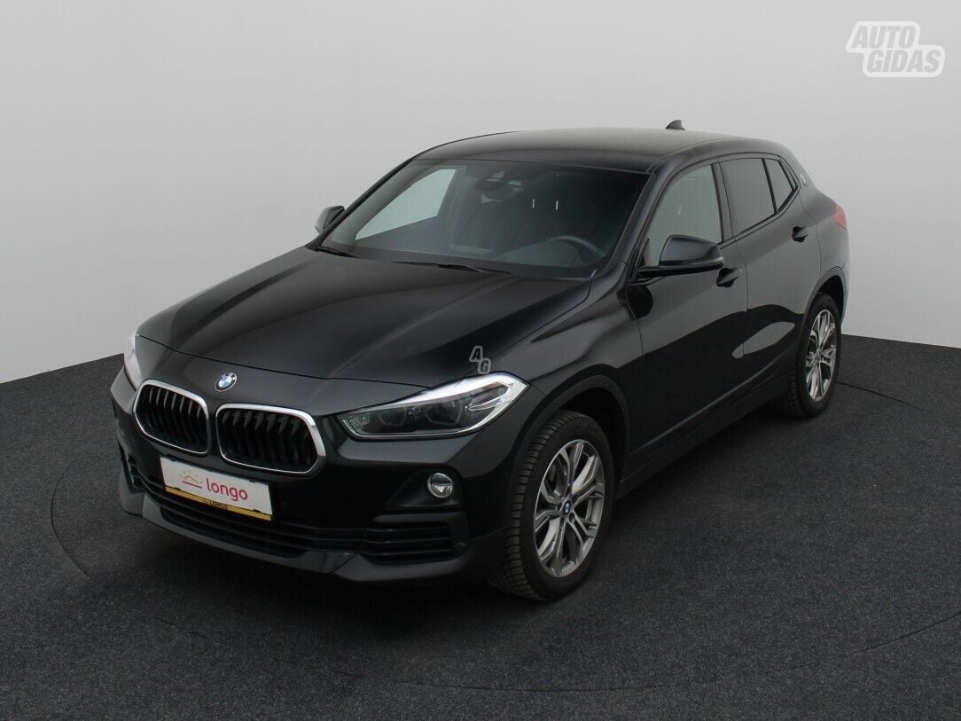 Bmw X2 2019 г Внедорожник / Кроссовер