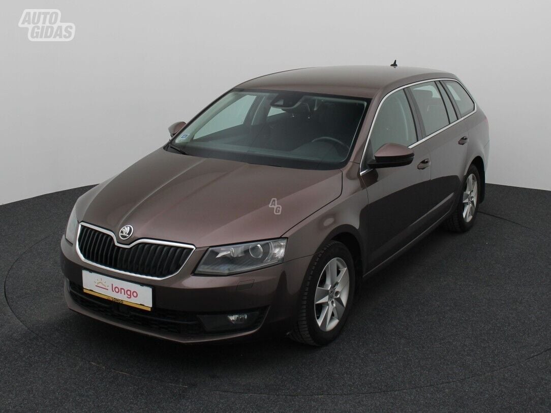 Skoda Octavia 2016 y Wagon