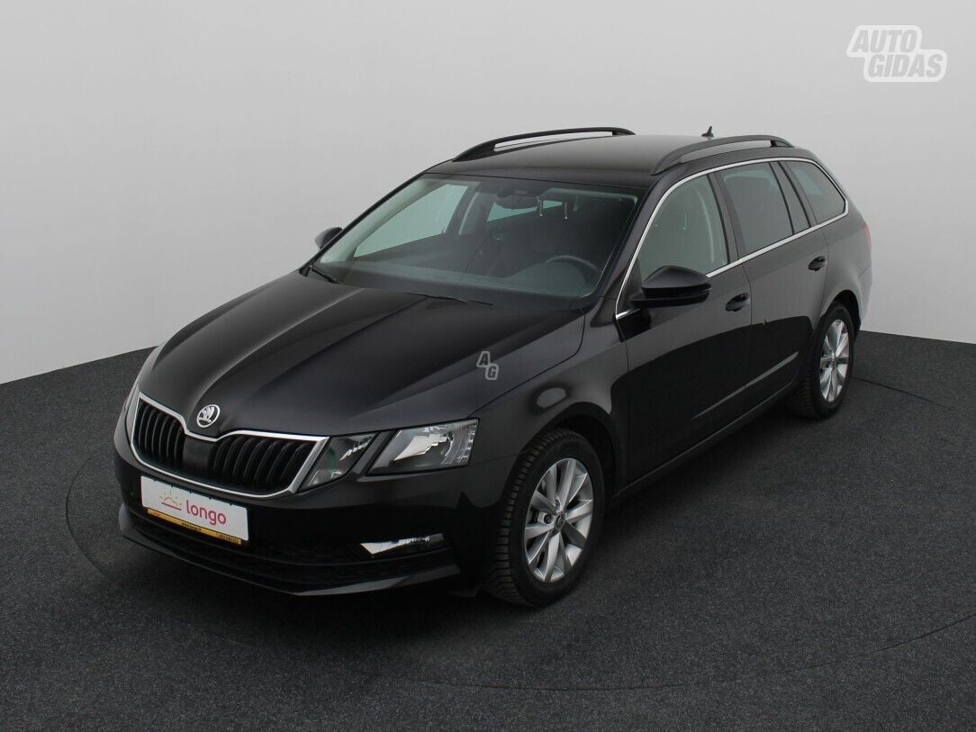 Skoda Octavia 2020 y Wagon