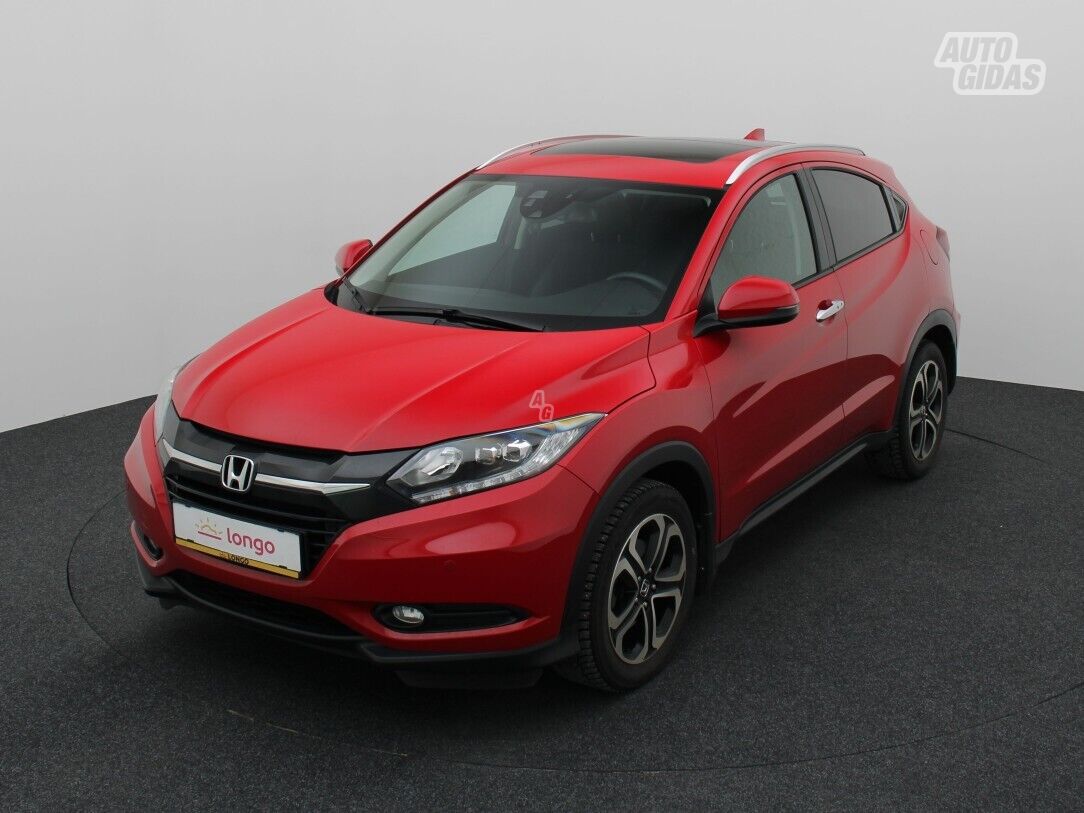 Honda HR-V 2017 y Off-road / Crossover