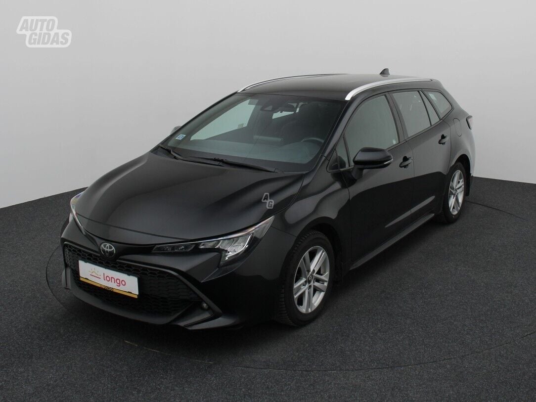 Toyota Corolla 2019 y Wagon