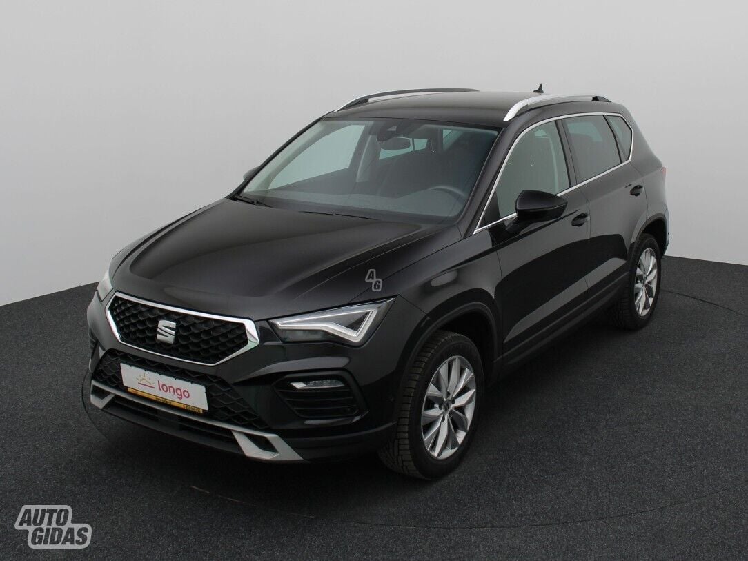 Seat ateca 2020 m Visureigis / Krosoveris