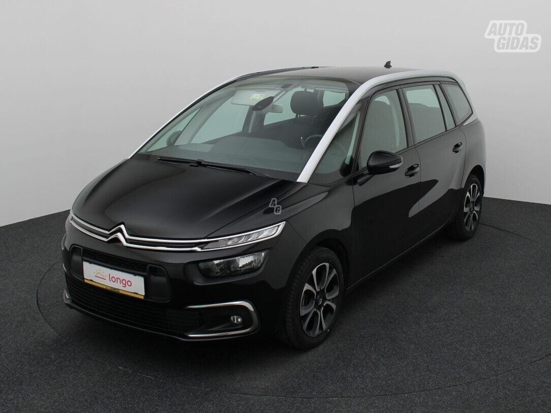 Citroen C4 SpaceTourer 2020 m Vienatūris