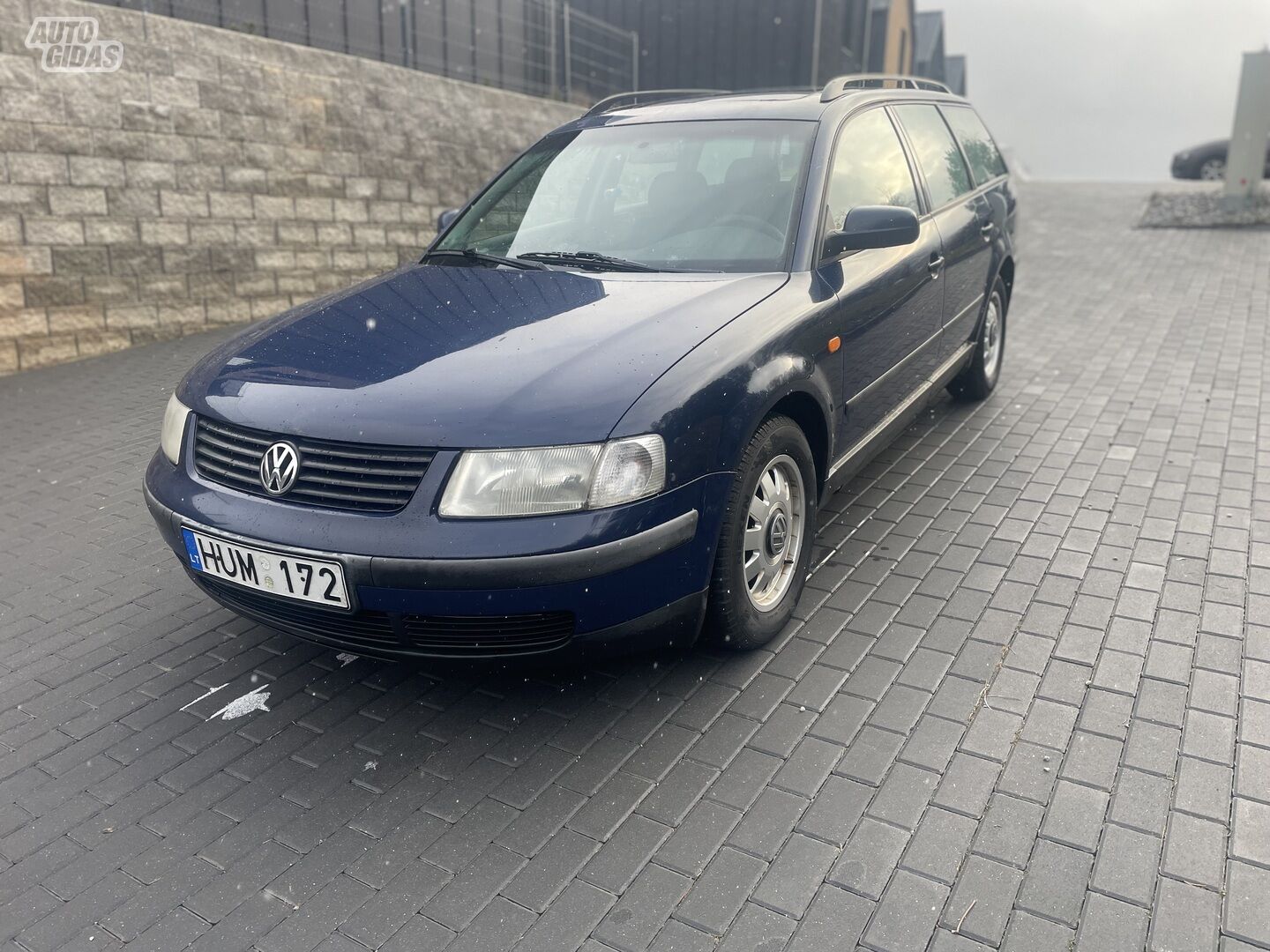 Volkswagen Passat 1998 y Wagon