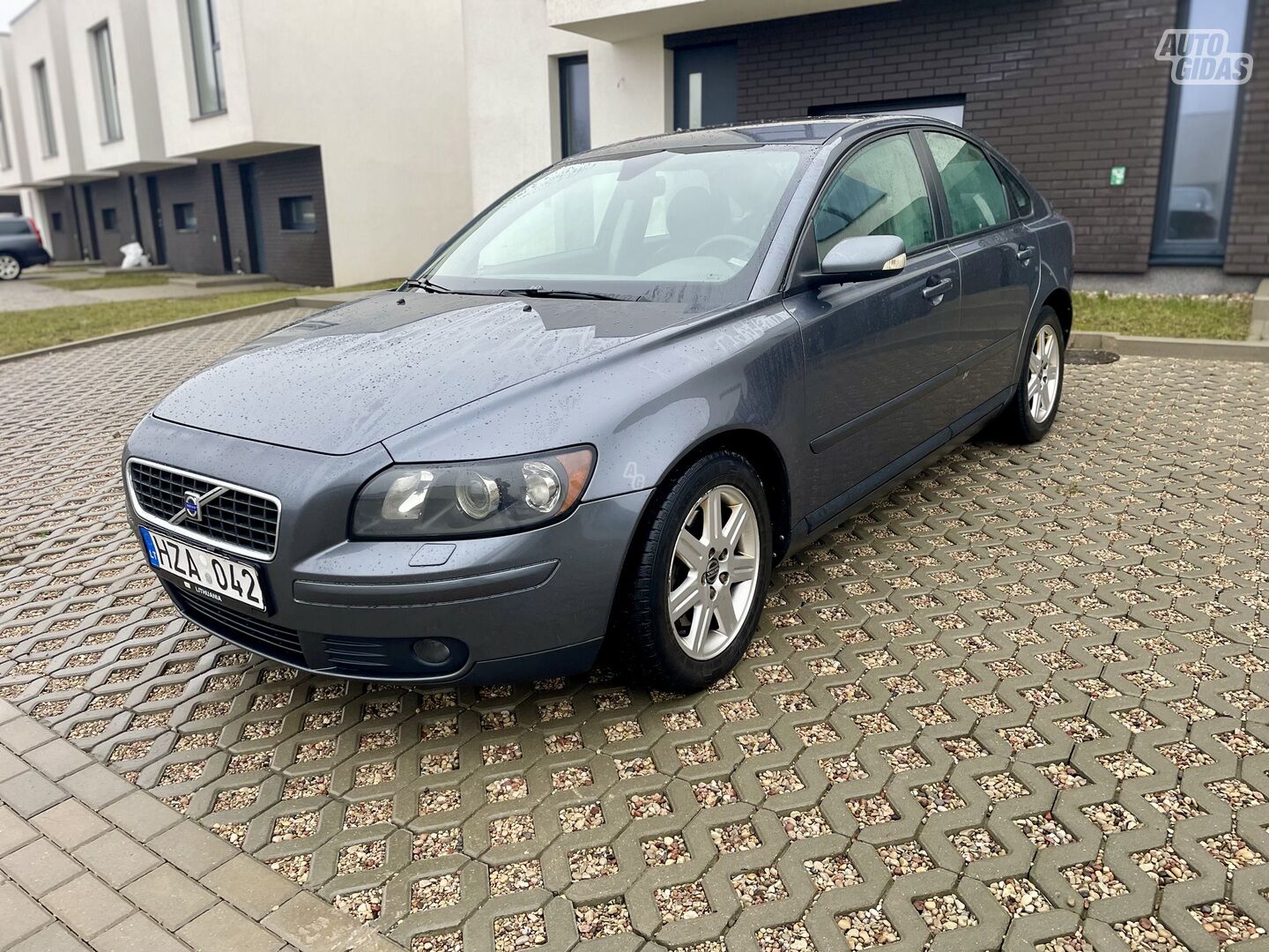 Volvo S40 2006 г Седан