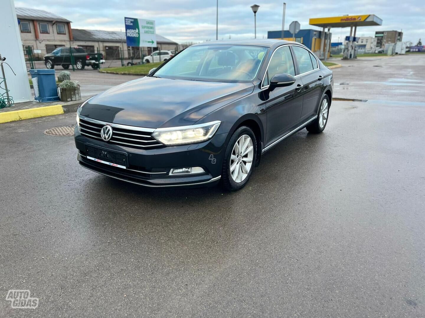 Volkswagen Passat 2015 m Sedanas