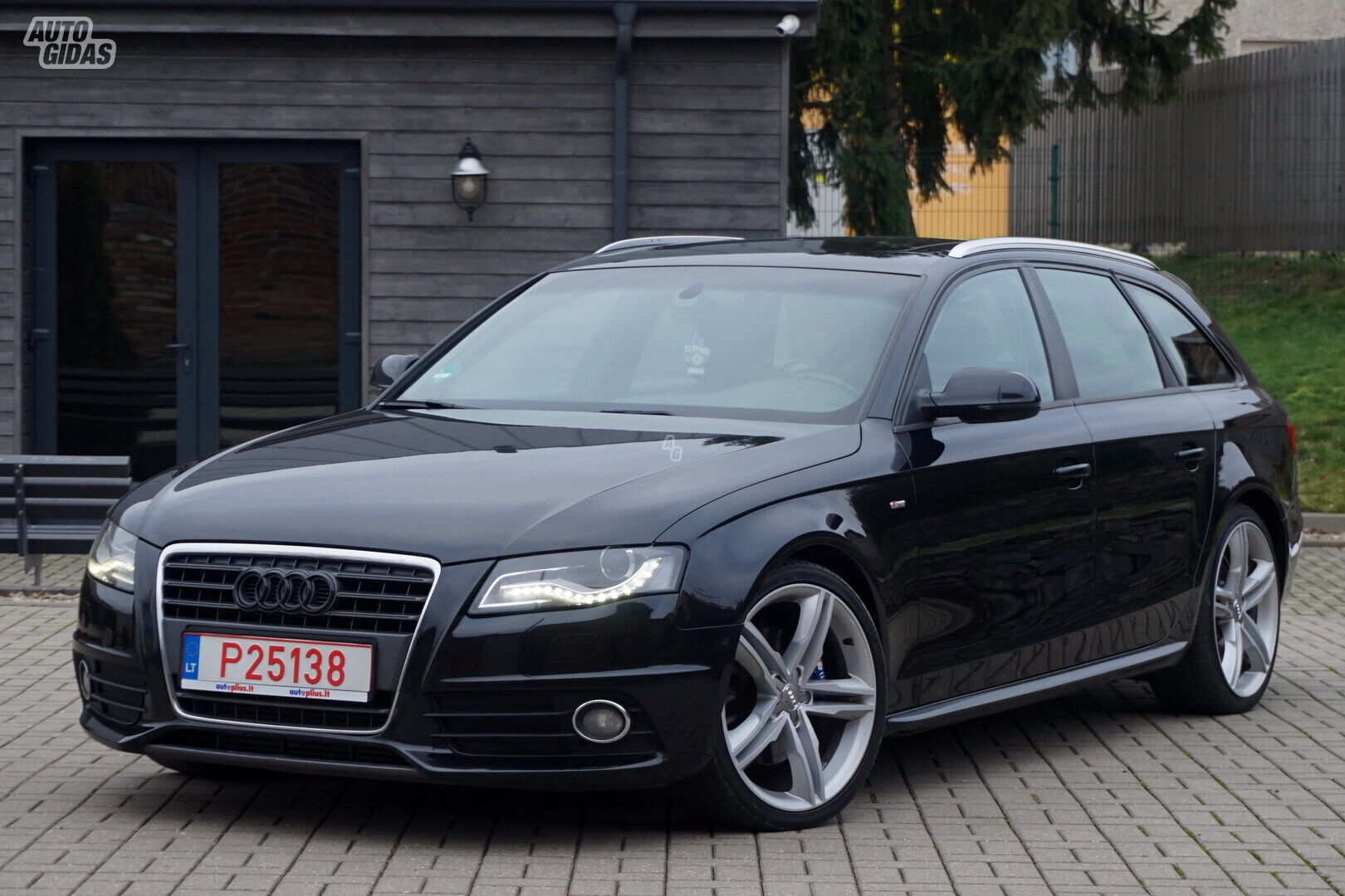 Audi A4 TDI 2011 г