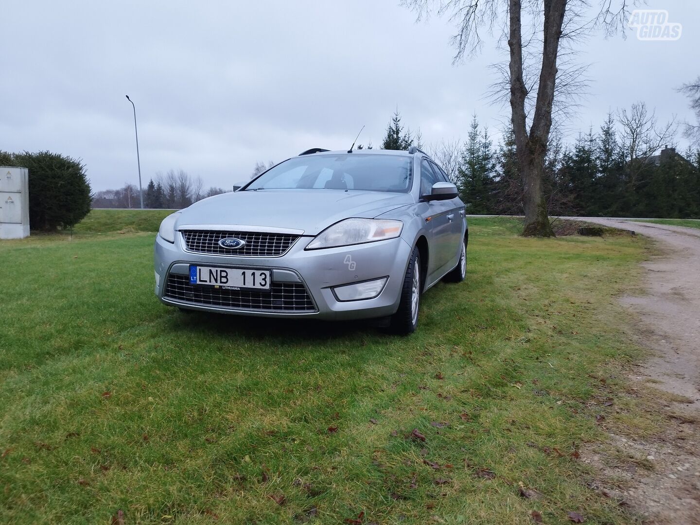 Ford Mondeo 2007 y Wagon