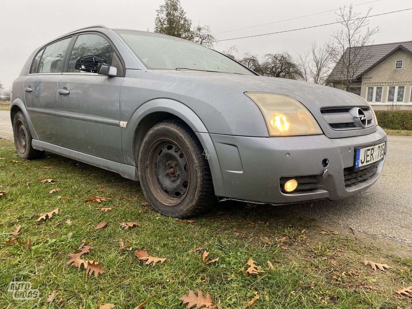 Opel Signum 2004 г Хэтчбек