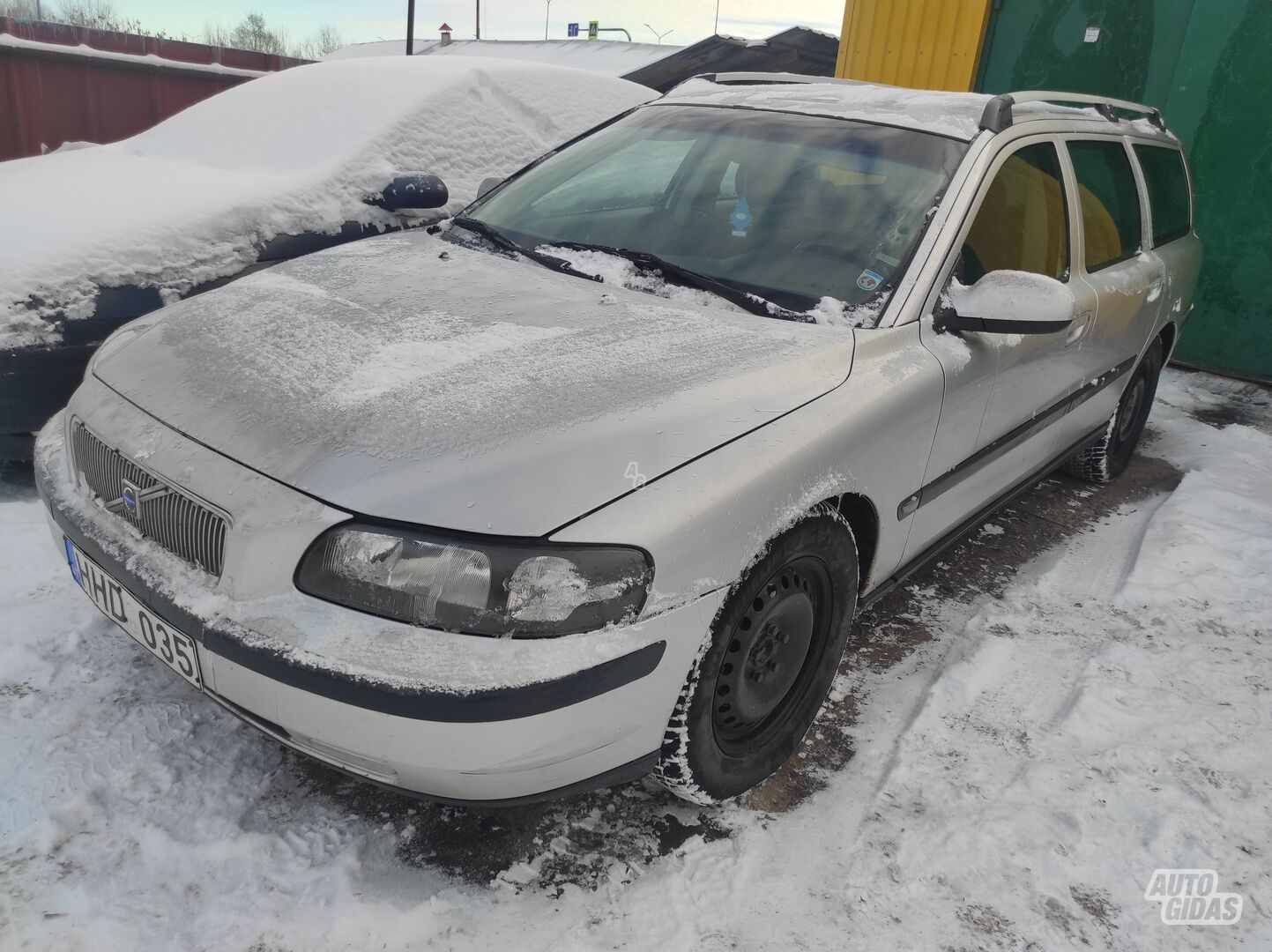 Volvo V70 2000 г Универсал