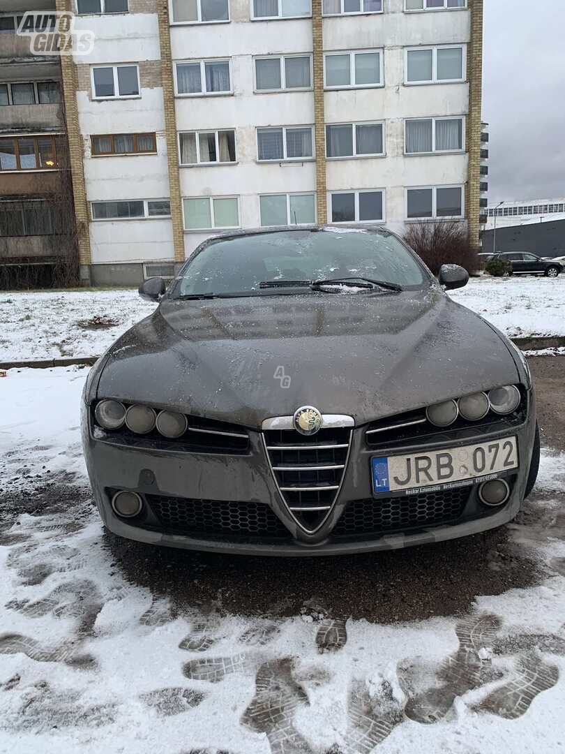 Alfa Romeo 159 2006 г Универсал