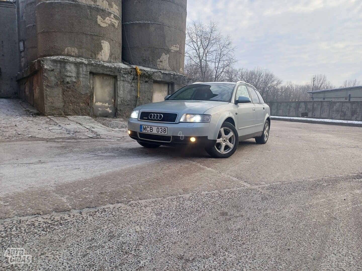 Audi A4 2002 г Универсал