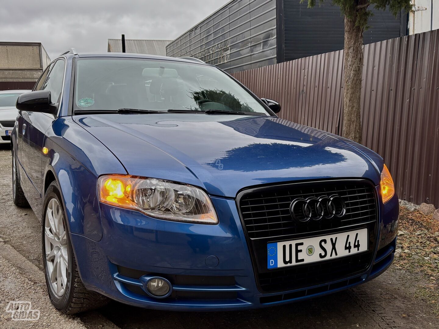 Audi A4 TDI AVANT 2006 m