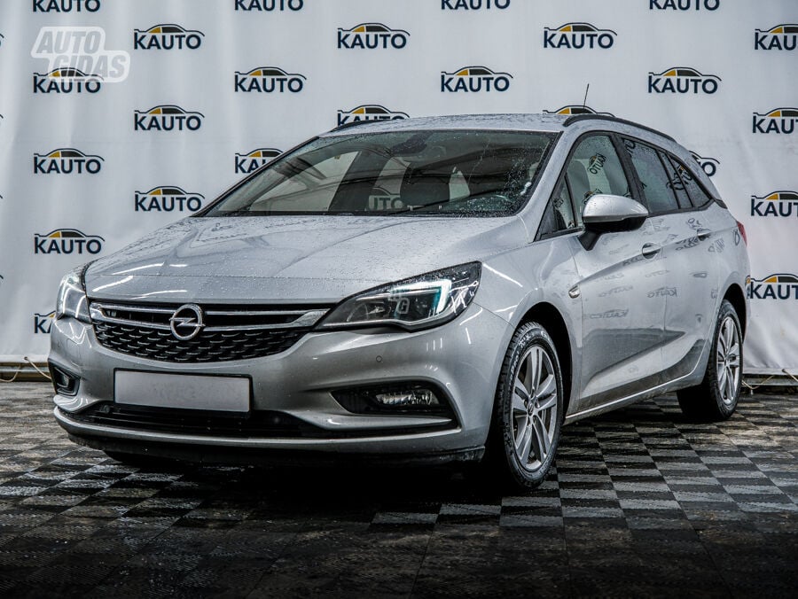 Opel Astra 2017 m Universalas