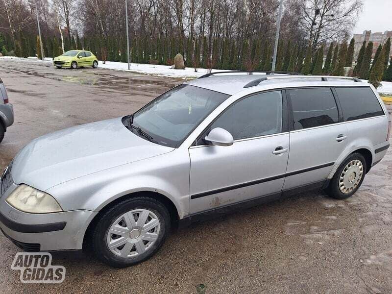 Volkswagen Passat 2005 г Универсал