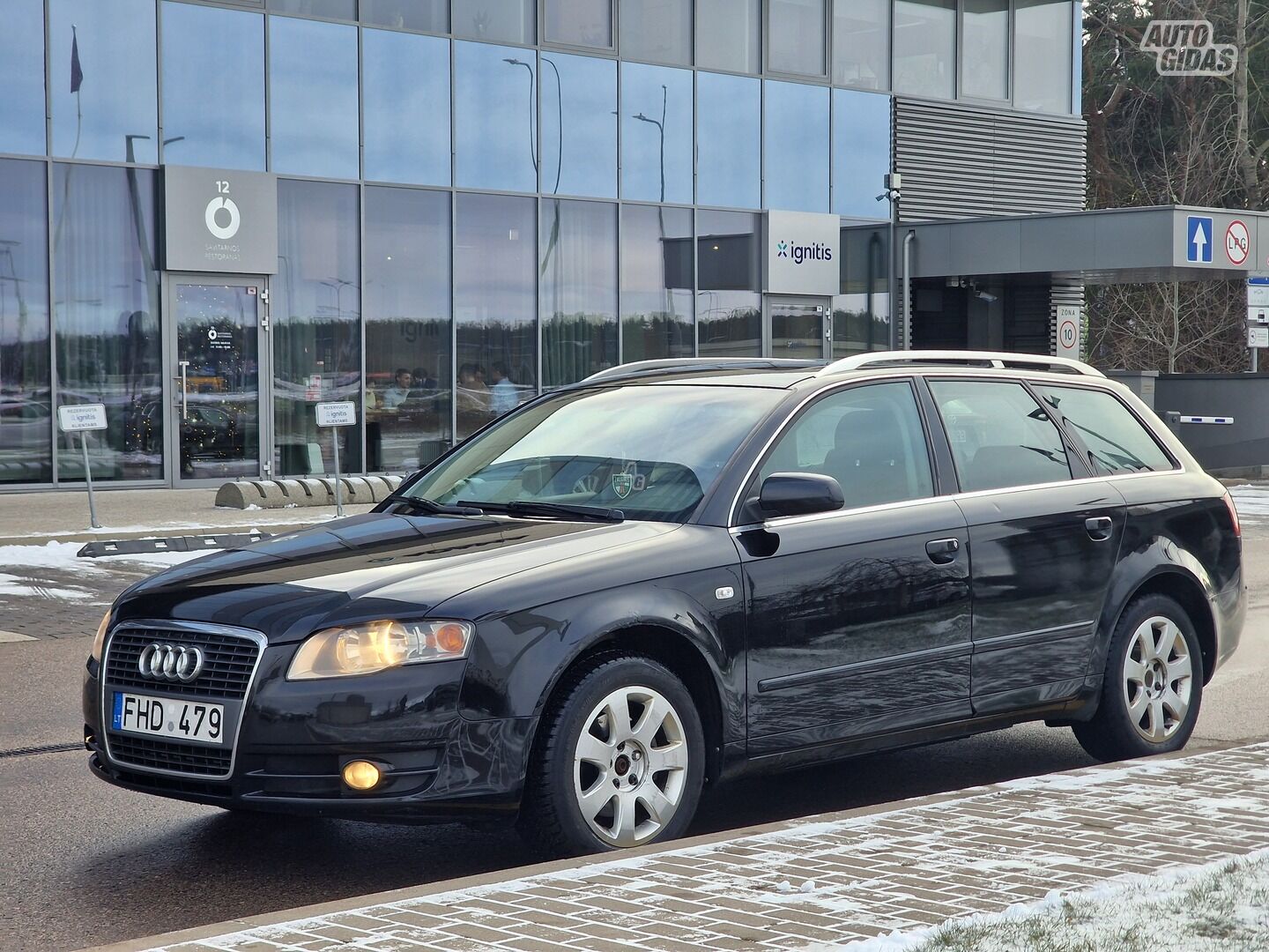 Audi A4 2005 y Wagon