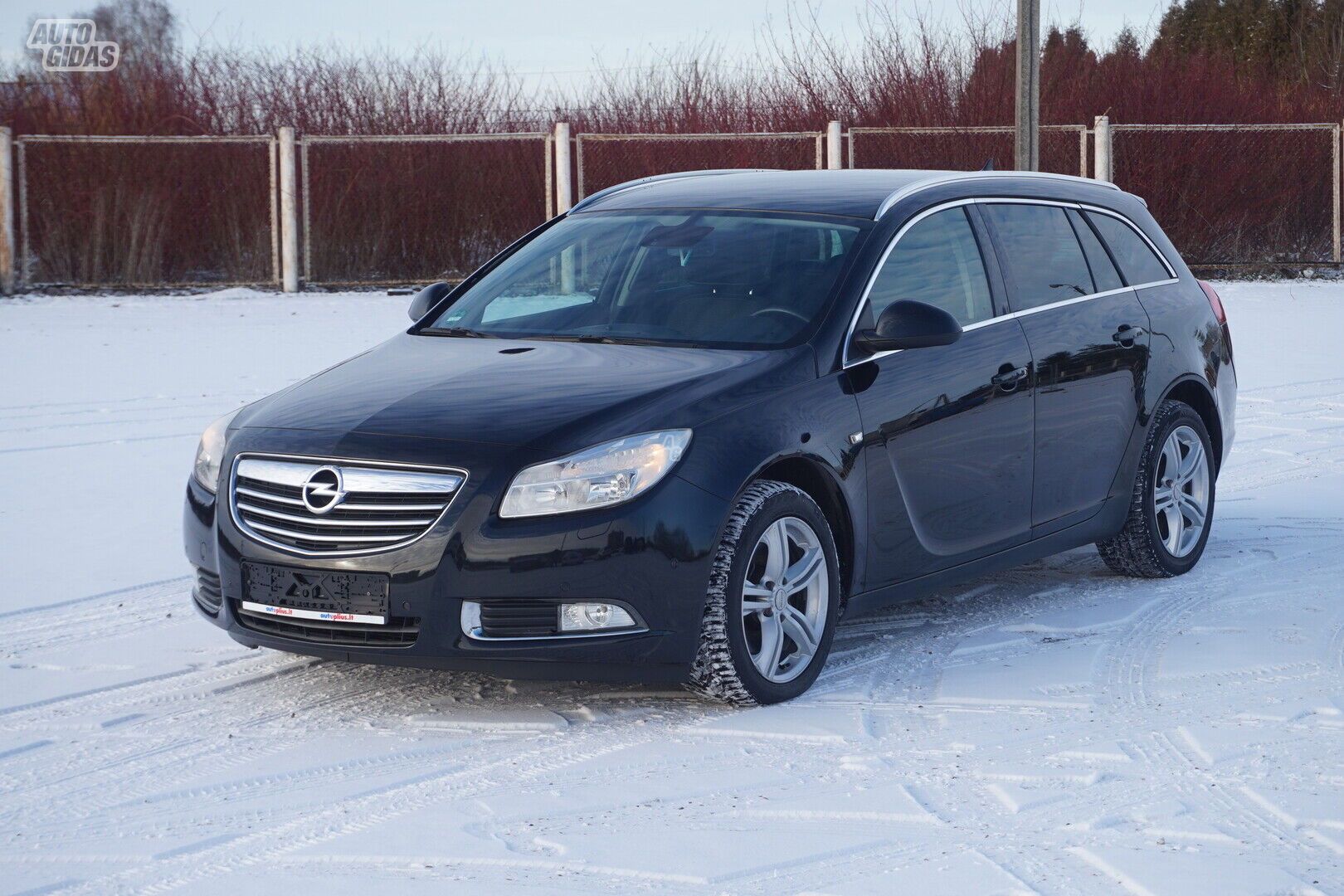 Opel Insignia 2011 m Universalas