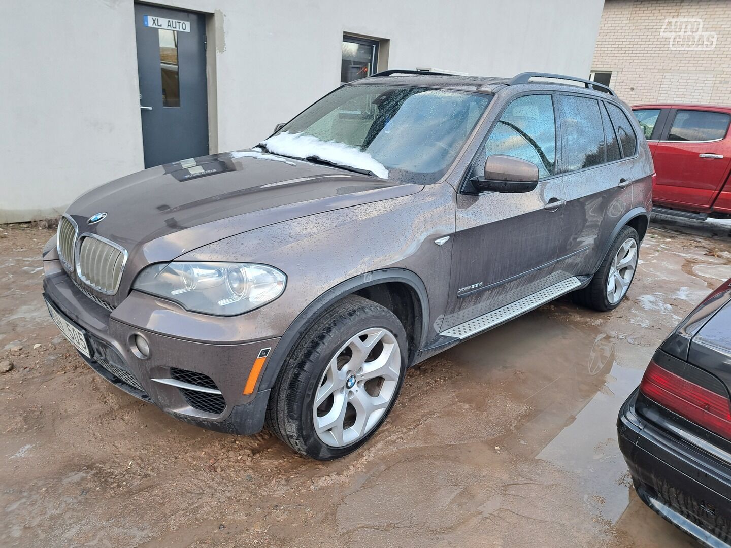 Bmw X5 SD 2012 m