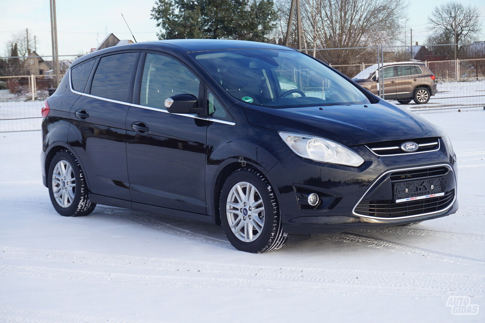 Ford C-MAX 2015 m Universalas