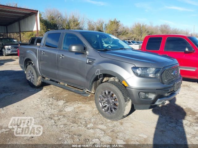 Ford Ranger 2021 m Pikapas