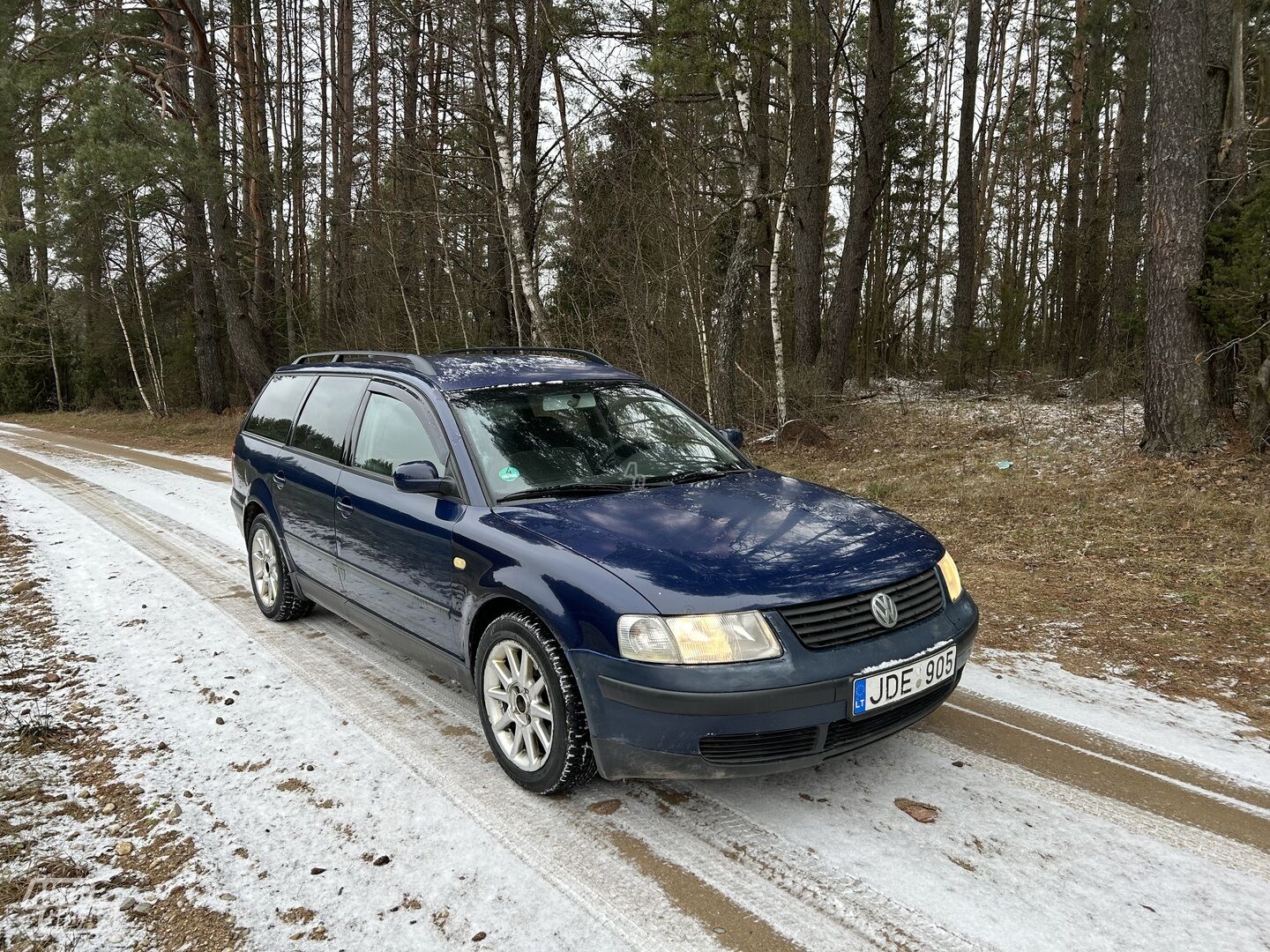 Volkswagen Passat 2001 г Универсал