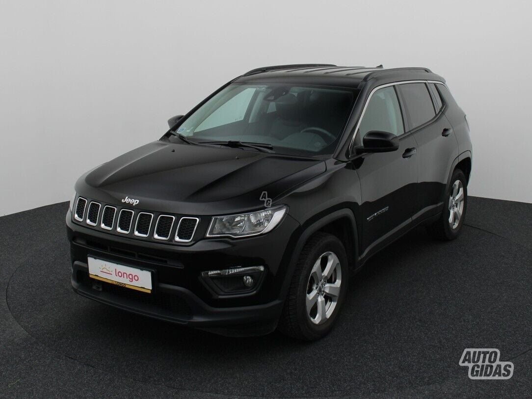 Jeep Compass 2019 г Внедорожник / Кроссовер