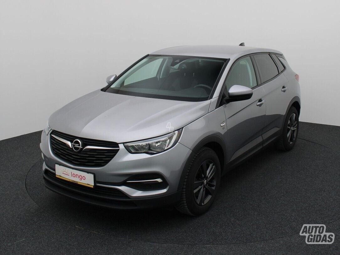 Opel Grandland X 2019 y Off-road / Crossover