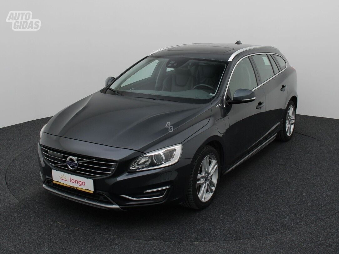 Volvo V60 2013 m Universalas