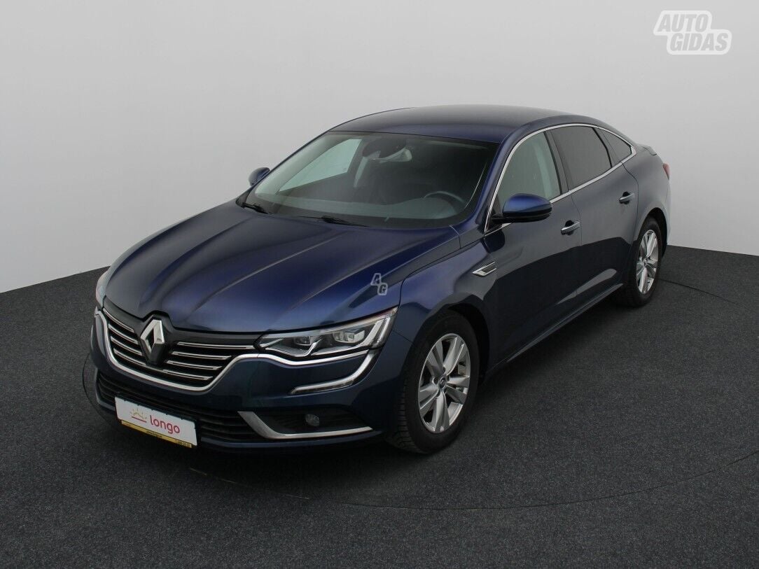 Renault talisman 2017 y Sedan